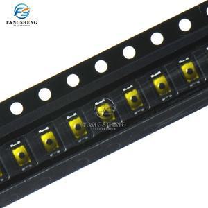 20/50/100pcs 2x3x0.6 U 촉각 푸시 버튼 스위치 택트 4 핀 마이크로 SMD 미니 얇은 박막 키 라이트 터치