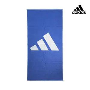 아디다스 로고 휴대용 스몰 면 스포츠 타월 JL5668