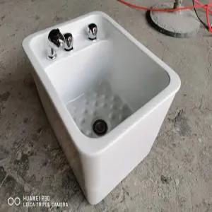 족욕통 족욕 세면대 습식기 목욕 마사지샵 네일샵 건식