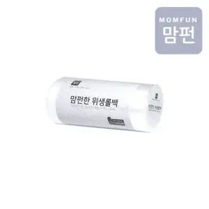 맘펀 맘펀한 위생롤백 25cm35cm중형 1000매
