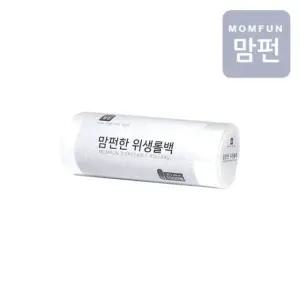 맘펀 맘펀한 위생롤백 30cm40cm대형 1000매