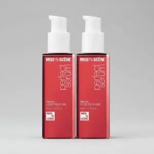 미쟝센 퍼펙트 로즈퍼퓸 세럼 80ml 2개