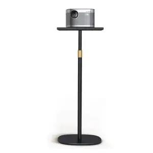 프로젝터 거치대 휴대용 각도조절 천장용 스탠드형 논슬립