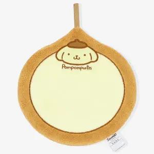 [프리미에 팜]폼폼푸린 패치 핸드타올