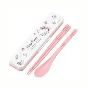 [텐바이텐]헬로키티 수채 코스메 수저세트(H688096)