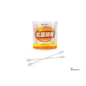 일본 대형 위생 면봉 110입x4EA def640