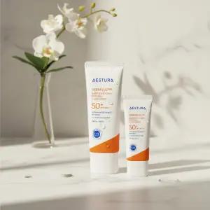 이지하우스 NEW 에스트라 더마 UV365 장벽수분 무기자차 선크림 한정기획세트 40ml+20ml 748624