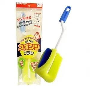 (쭈쭈베이비)스폰지회전솔 쭈쭈베이비 젖꼭지솔 젖꼭지세척 유아용품 출산