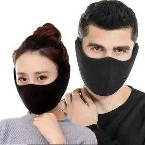 겨울방한마스크 맥스호바 겨울 야외스포츠 방한 마스크 URK-078