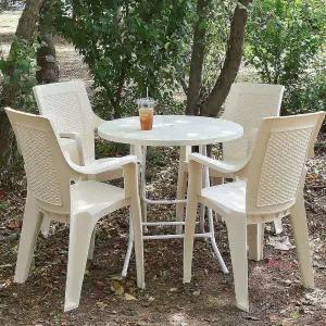 레스팅 의자 파라솔 테이블 야외 편의점ijk269