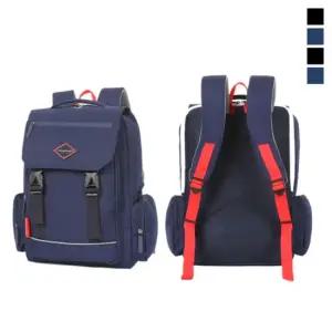 다양한 수납 사이드 포켓 캐주얼 멀티백팩 학생 가방 백팩가방 여성백팩 여성 백팩 가방