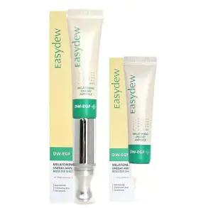 이지듀 앰플 부스터샷 앰플 멜라토닝 본품15ml 1개+리필15ml 1개