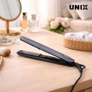 [eTVws]유닉스 세라믹 헤어 고데기 매직기 스트레이트 UCI-B2942