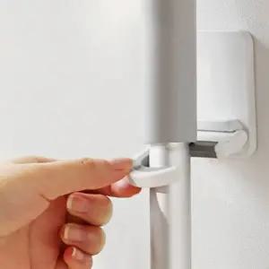 ( )청소도구 보관 걸이 밀대 마대 대걸레 우산 홀더 정리대 거치대 꽂이