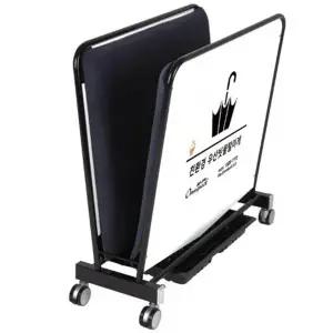 ( )우산빗물제거기 특수매트형 스노우화이트 OPTU SW