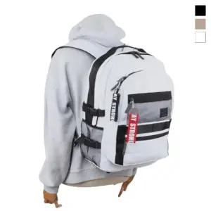 트랜디한 스타일 남녀백팩 캐주얼 학생백팩 키링 여행 백팩가방 여성백팩 여성 백팩 가방