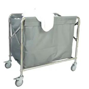 찜질방 수건함 사우나 대형 청소카트 습식 헬스장