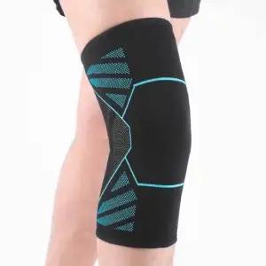 여성 보호대 러닝 무릎 바이크 헬스 M