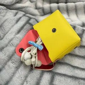 P1 마카롱 똑딱이 키홀더 동전지갑