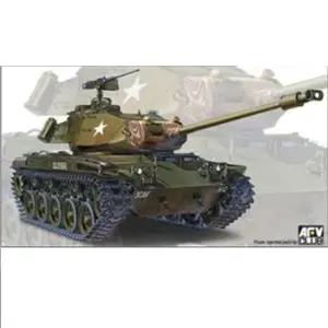 미군 워커불독 아카데미과학 경전차 조립식 프라모델 M41A3