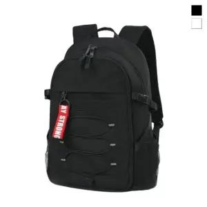 멀티백팩 중고생 깔끔한 캐주얼 가방 수납공간 스타일 백팩가방 여성백팩 여성 백팩 가방