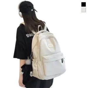 스타일 가방 대학생 다용도백팩 생활 학생백팩 베이직 백팩가방 여성백팩 여성 백팩 가방