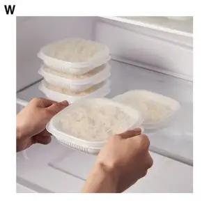 고메토 전자레인지 용기 3개입 전자레인지용기 냉동밥 전자렌지용기