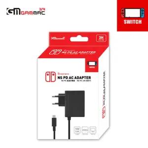 (튼튼)닌텐도 스위치 NS PD 고속충전기악세사리 용소품 용품