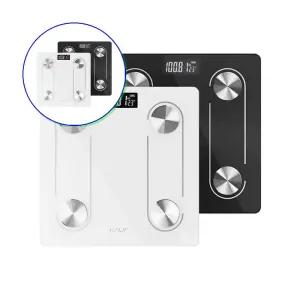 쌍문상회 지금 필요한 헬스장 스마트 디털체중계 12가건강측정 앱연동 블루투스 가정용
