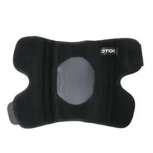 헬스보호대 오토스 무릎 보호대 밴드 아대 스포츠 무릎보호대 무릎아대 관절보호대 1P