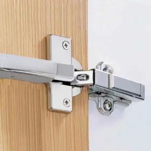 호환  3가지 크기의 캐비닛 도어 힌지 댐퍼 버퍼 부드럽고 조용한 닫힘 블룸 힌지용 주방 찬장 옷장 가구