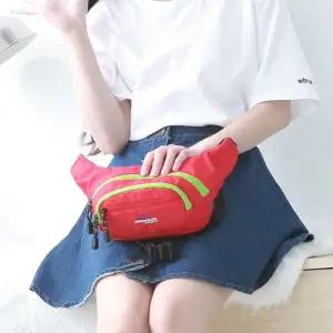 멀티 수납 웨이스트백 복대 가방 크로스힙색 캐주얼 힙색크로스백 여성힙색 골프힙색