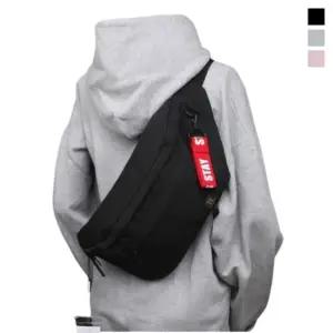 벨트백 소지품 가방 여행용힙색 크로스힙색 힙색크로스백 여성힙색 골프힙색 미니힙색