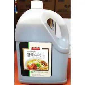 베트남국수 쌀국수장국(MF 5L) X3