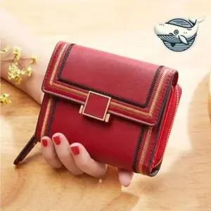 머니클립 심플한 디자인 다용도 여성 반지갑 카드 수납