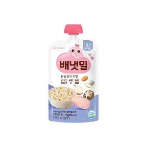 아이배냇 배냇밀 닭곰탕아기밥 120g