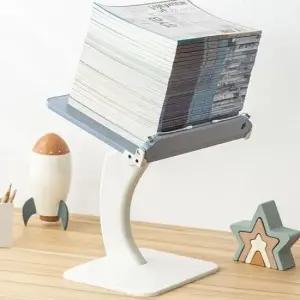 거치대 GDM 좌식 책상 각도조절 독서대