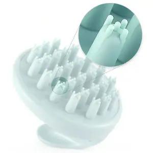 샴푸브러쉬 두피마사지기 거품내기