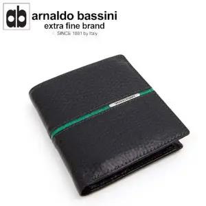 정품 소가죽 지갑 ABAB-M504GR