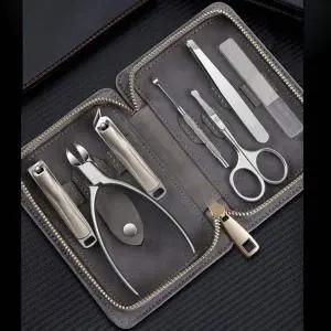 손톱깎이 네일케어 선물세트 네일도구 발톱 7종세트 빨톱깍이도구