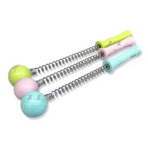 골프공 안마기 허리 어깨 등 종아리 발 다리 마사지 종아리마사지기