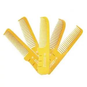 헤어빗 헤어 브러쉬 미용실 머리빗 커트빗 19cm