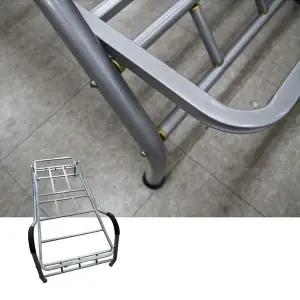 [알티피아]프로텍메디칼 안마매트용 철제받침대 (매트미포함)