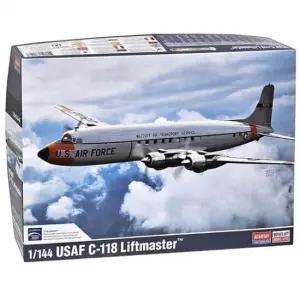 리프트마스터 모형 수송기 118 아카데미과학 조립식 미공군