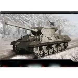 밀리터리 모형 탱크 전차 프라모델 아카데미과학 M36