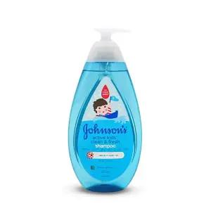 존슨즈 액티브 키즈 클린 앤 프레시 샴푸 500ml 아기 목욕 바디워시 용품 출산준비 선물 베이비 준비물