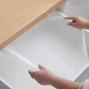 [콩심팥심]선반 서랍 미끄럼 오염 방지 논슬립 매트 45x150cm