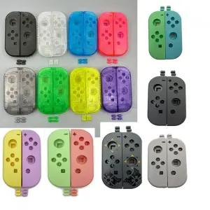 조이콘하우징 하우징 교체 쉘 케이스 커버 닌텐도 스위치 Joy-con용 중간 프레임