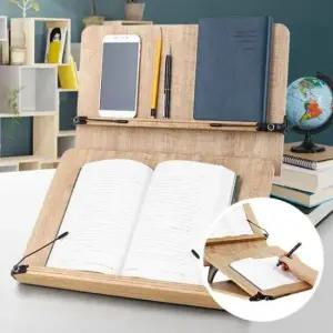 책거치대 독서대 2단대형 북스탠드 도서대 책상필기대 (신)202D