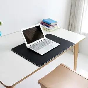 책상패드 대한민국 책상 가죽 칼판 겸용 데스크매트 데스크패드